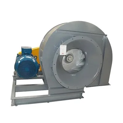 Центрифугални вентилатори вентилатора високог притиска вентилатора